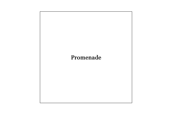 Promenade