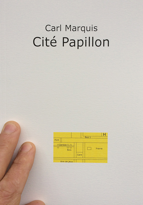 Carl Marquis Cité Papillon